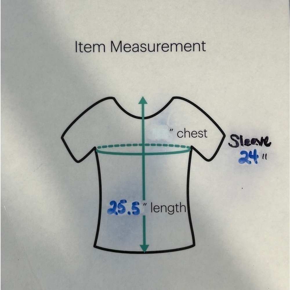 Women's Christmas Long Sleeve Top “LIT” Distressed Gray Light Bulbs Size-M EUC - Picture 8 of 8